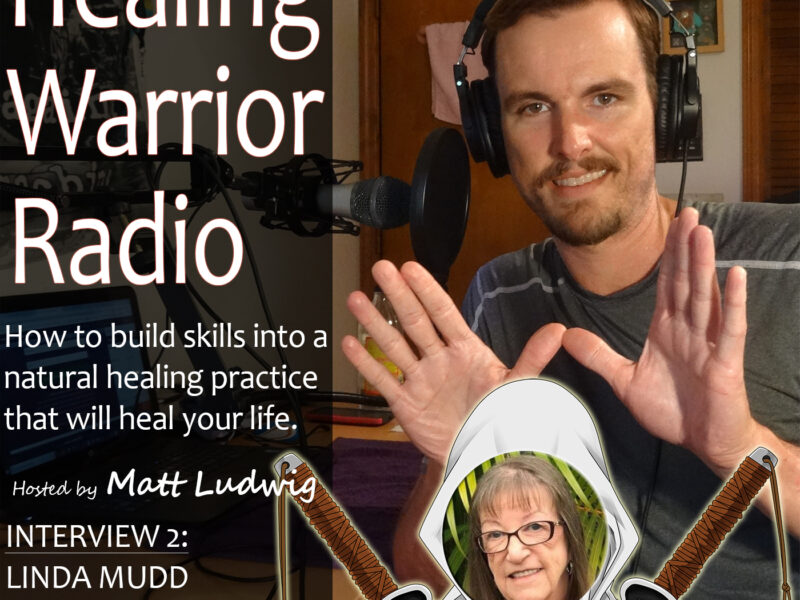 Interview: Healing Psoriasis through Emotional Freedom Techniques (EFT) with Linda Mudd