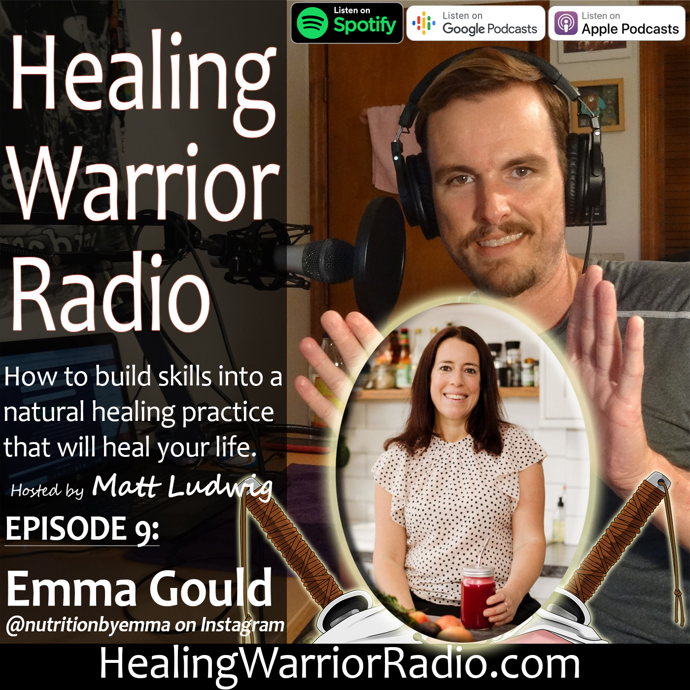 Healing Psoriasis Naturally – A Conversation with Emma Gould – BANT Registered Nutritional Therapist